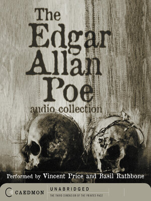 The Edgar Allan Poe Audio Collection - Audiobook